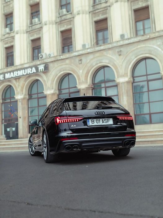 Audi A6 Avant Audi A6 55 TFSI e S-line quattro 367cp