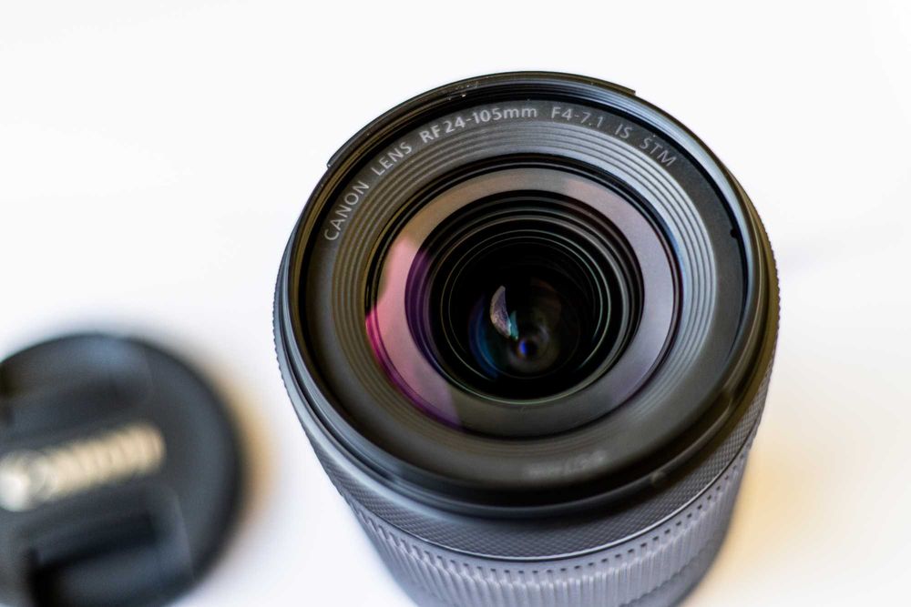 Canon RF 24-105mm F4-7.1 IS STM Obiectiv Foto Mirrorless