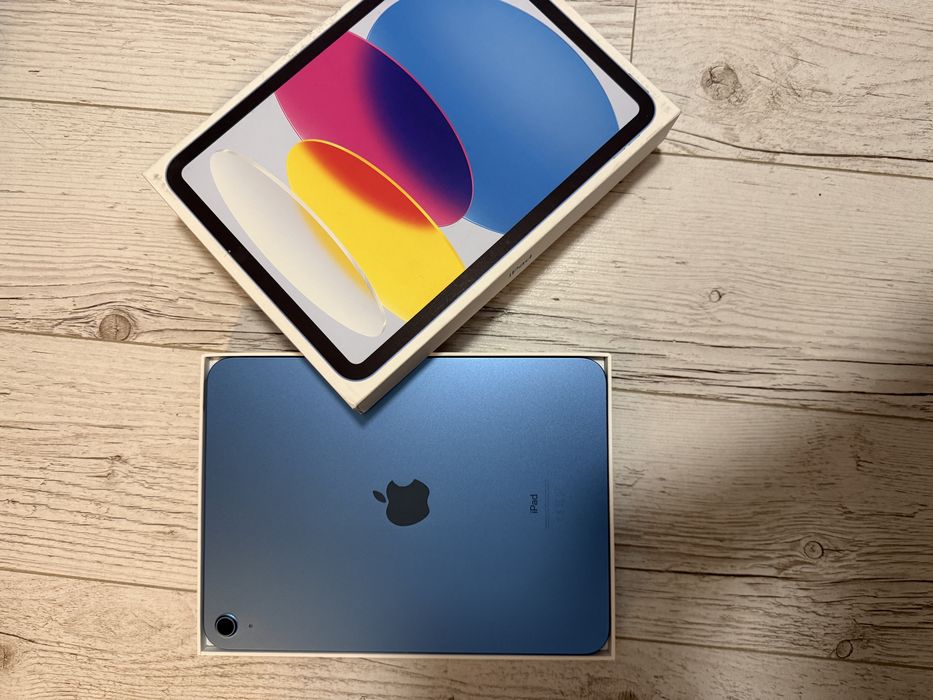 Vand ipad generatia a 10  2022