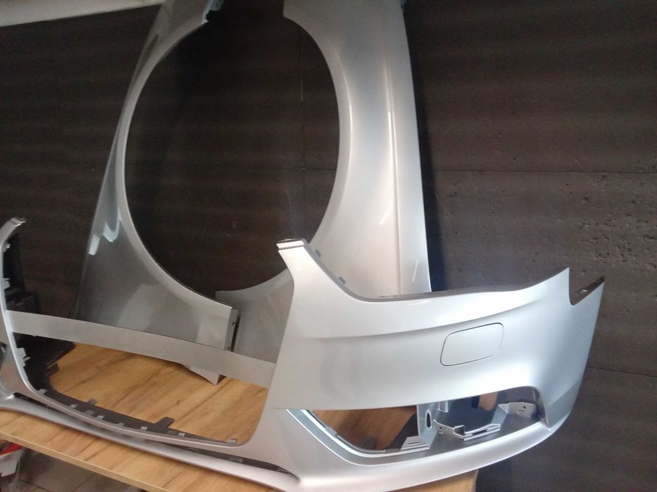 Bara, Aripa fata stanga dreapta Audi A4 B8.5 Argintiu LX7W 2011-2015