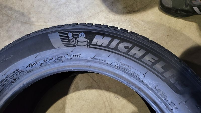 265/50/19 MICHELIN 3бр Run Flat