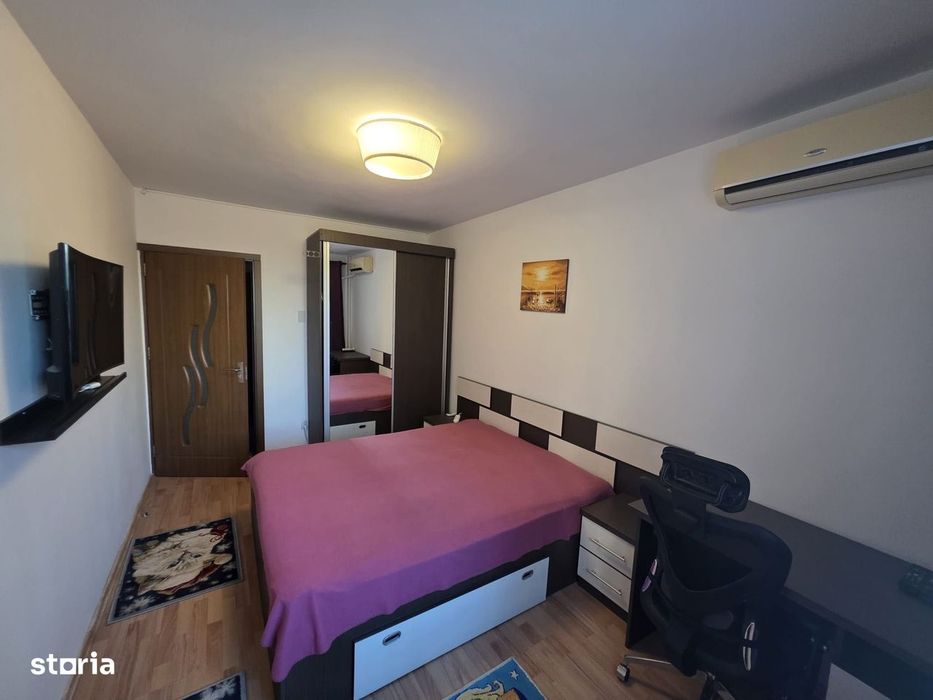 Nicolae Grigorescu.Apartament 2 camere de inchiriat