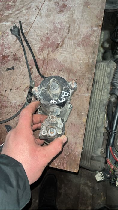 Стартер бмв м40 м50 м52 м54 м43