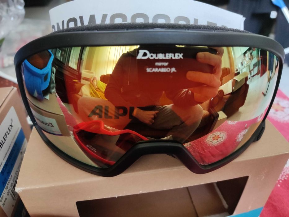 Ски очила Alpina