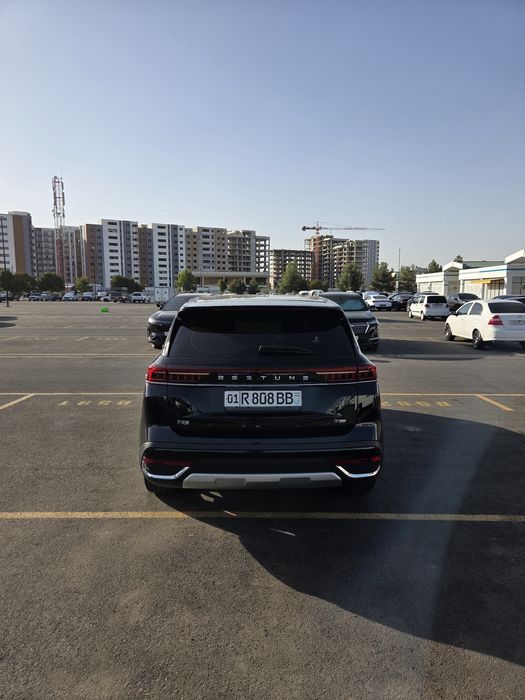 Bestune T99 2023 yil sotiladi