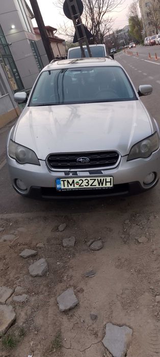 Autoturism Subaru Legacy