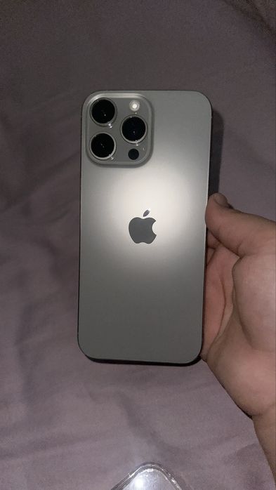Продается iphone 16 pro max