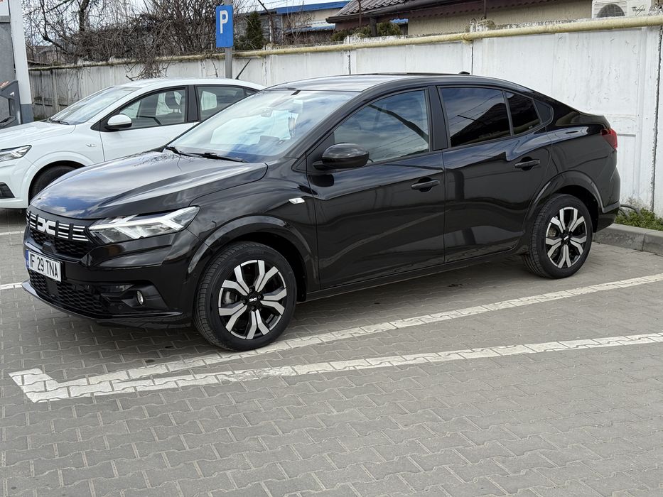 DACIA Logan 2023 — imagine 2