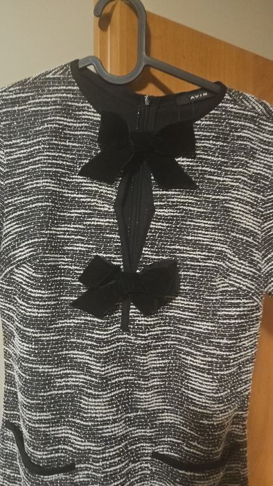 Рокля от букле Avin С размер