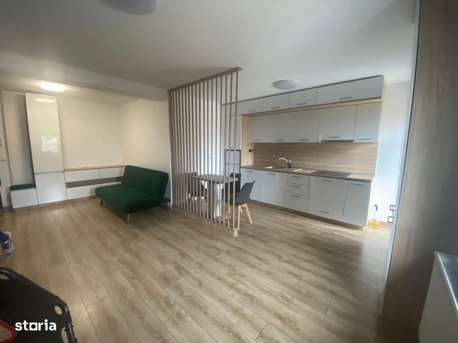 Apartament 2 camere, mobilat si utilat, totul nou ! Cetate-Spital.
