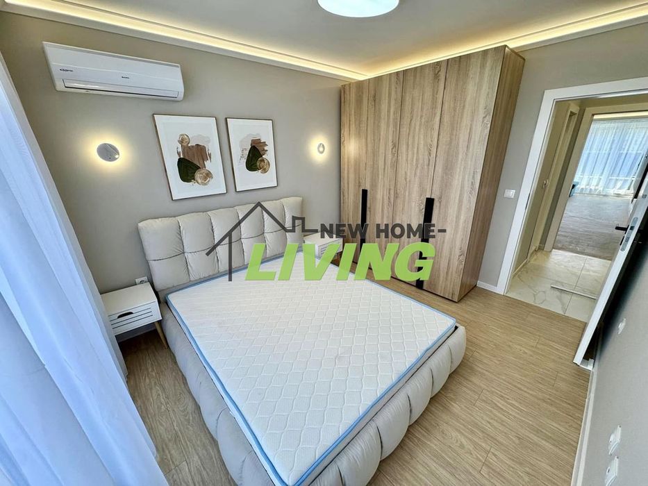 Продава се Двустаен апартамент в Пловдив, Гагарин - 73 кв.м за 1781 €/кв.м - Снимка #5