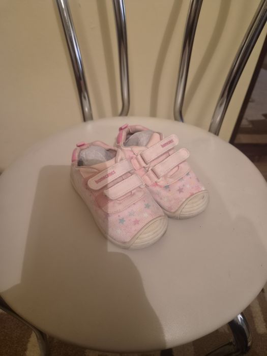 Pantofii  fetițe