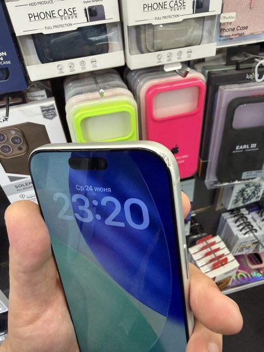 Iphon 17 Max 512 100% sim esim