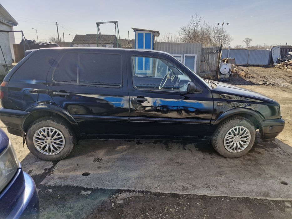 Продам гольф 3 1992