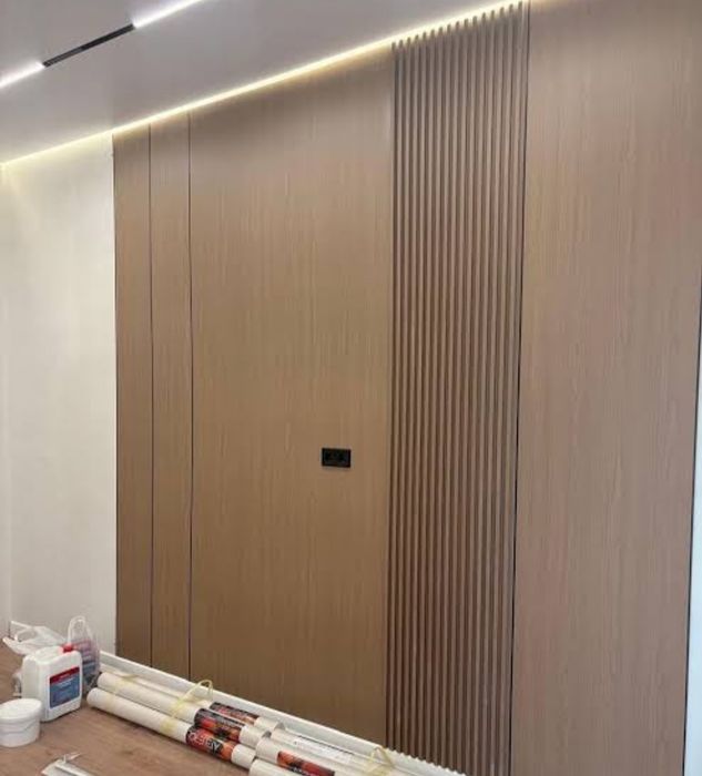 Бамбуковые панели на ваш вкус классика и хайтек