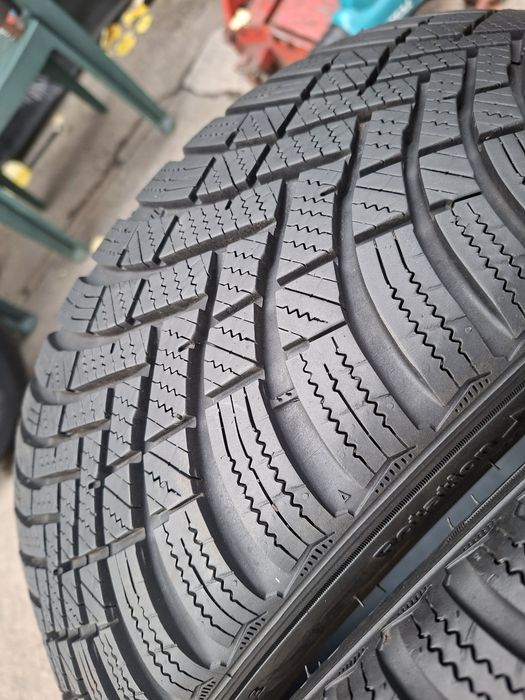 2бр. Почти Нови 195/45/16 Hankook Winter I cept RS3