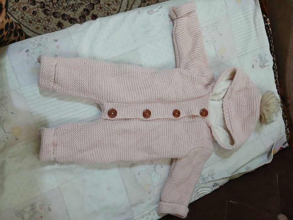 Детский конбинезон