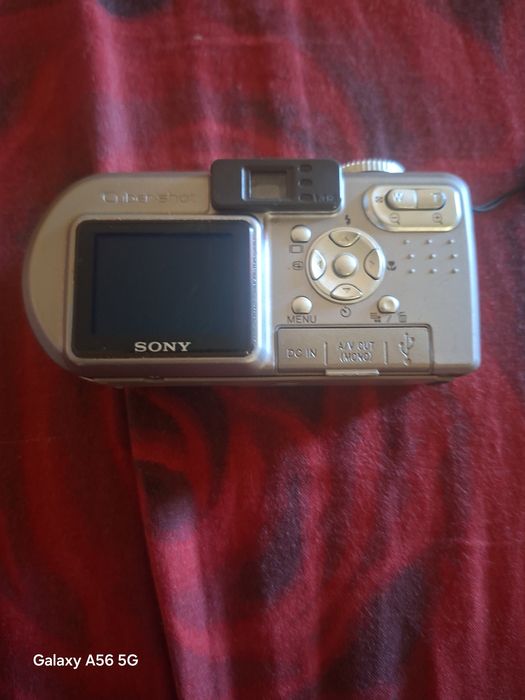 Vabd Aparat foto sony