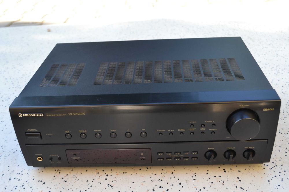 Amplificator Pioneer SX 303 RDS