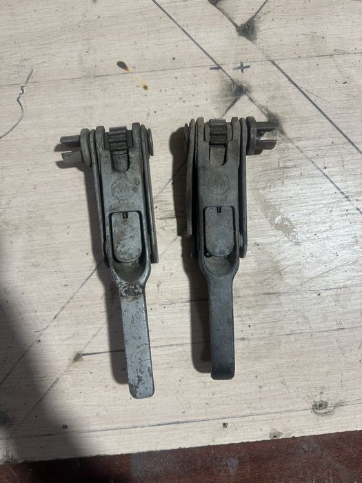 Рычаг от прицепа Тент