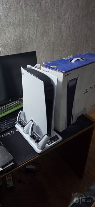 Sony PlayStation 5 Fat Disc