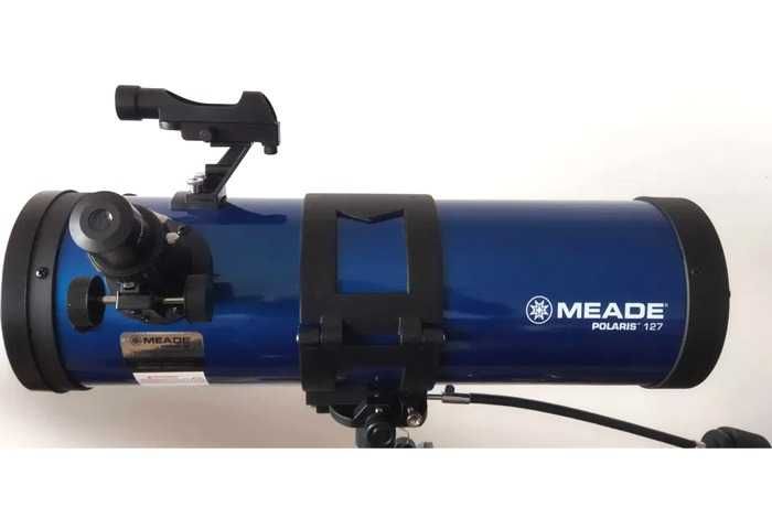 Телескоп 114, 130, 200 мм - само тръба или КОМПЛЕКТ с AZ/EQ монтировка