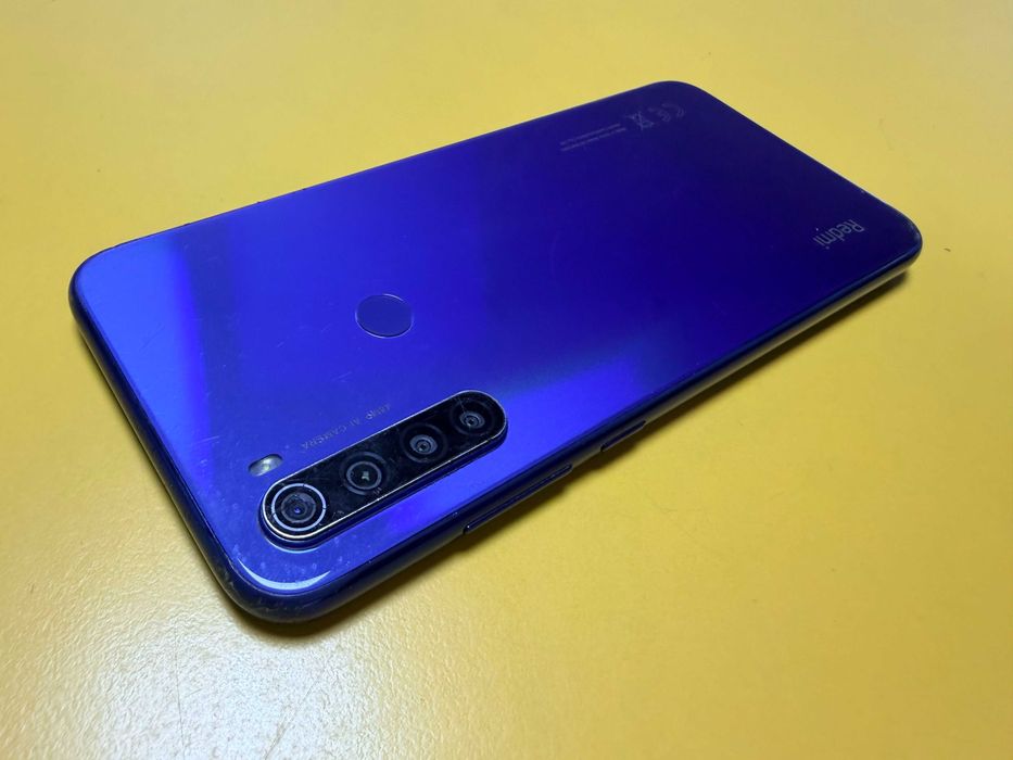 Xiaomi Redmi Note 8T 64GB 4GB RAM Dual