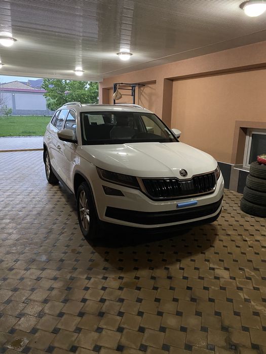 Продаётся Skoda Kodiaq Style