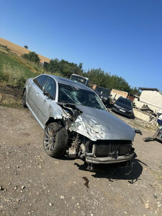 Audi A8 D3 3.0TDI Facelift