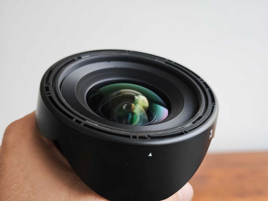 Obiectiv Tokina 11-20mm f/2.8 AT-X PRO DX montura Nikon