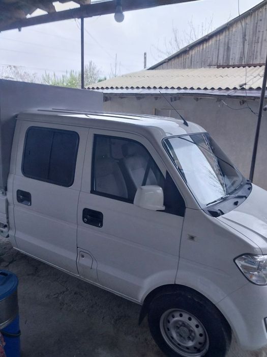 Dongfeng c32 dubl kabina