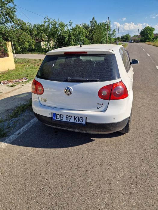 Golf 5 2008 1.4 tsi