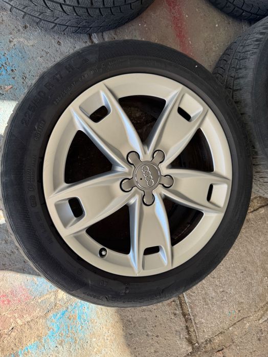 Джанти 5х112 17” Ауди