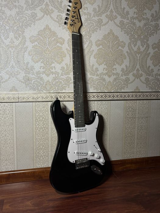 Электрогитара stratocaster kaysen