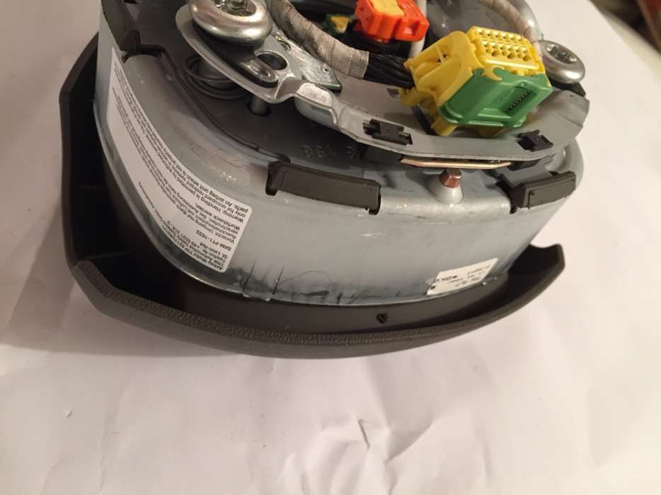 Airbag volan sport (3 spite) Audi A3 , A4 , maro