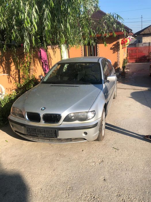 Usi ,parbriz ,haion BMW e46 320 facelift
