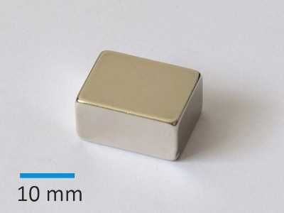 20x15x10mm неодимов МАГНИТ N52, magnit, neodimov, магнити, magnet