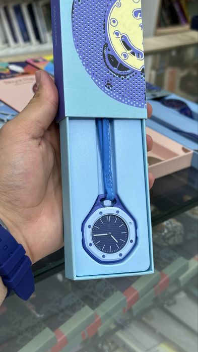 AP X swatch sog’otlari