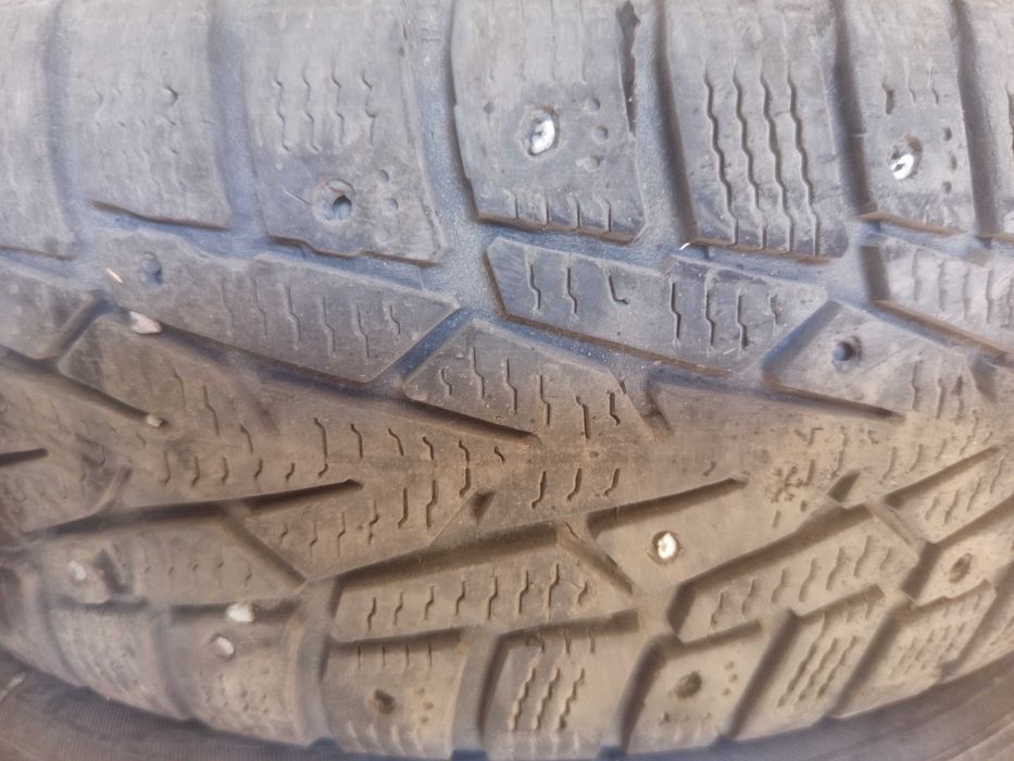 Резина nokian tyres