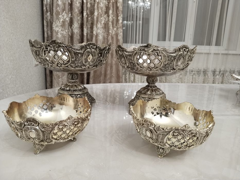 Фруктовницы продам Б/у