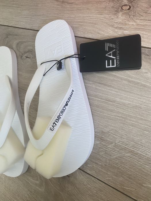 Дамски чехли Emporio Armani 37