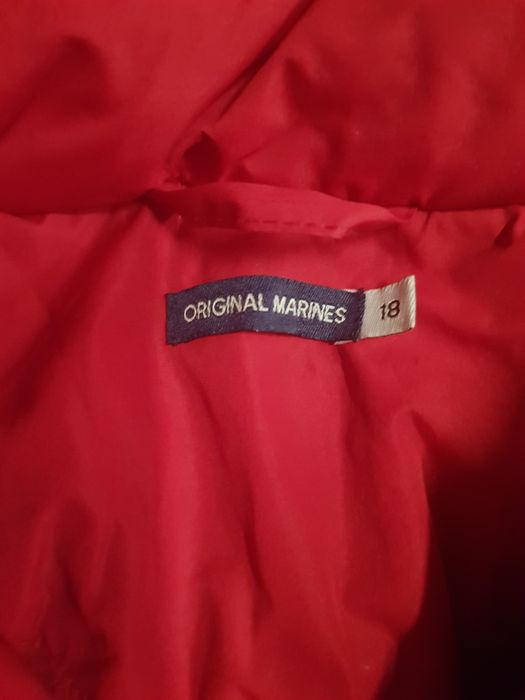 Costum călduros pentru copii