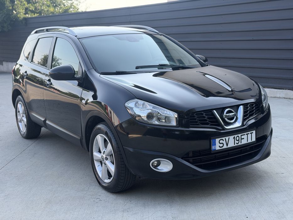 NISSAN Qashqai 2010 — imagine 3