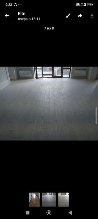 Таркет.Декор. Ламинат киламиза =Элбек