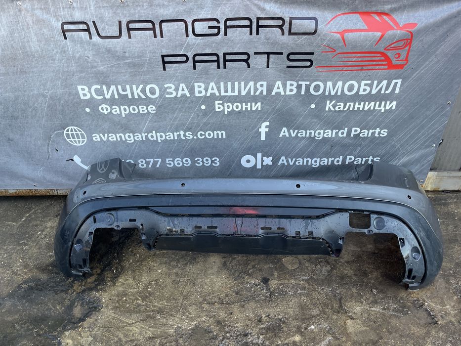 Броня Mercedes GLA 2бр.