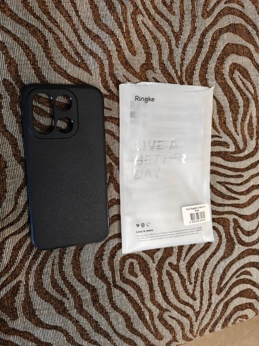 Husa pentru OnePlus 15, Sandstone Magnetic Ringke