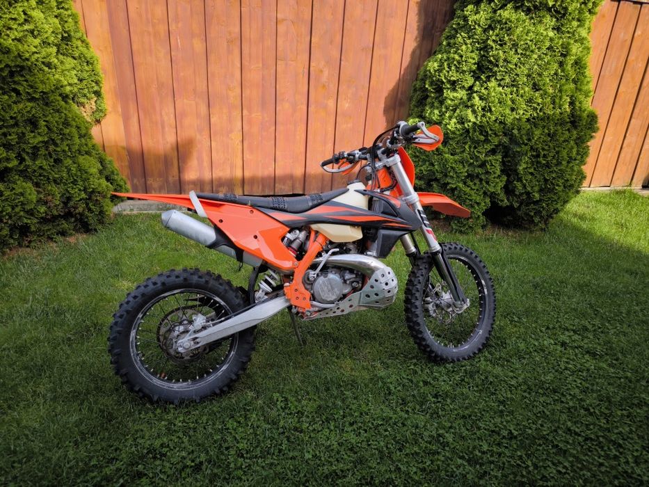 KTM exc tpi 2019
