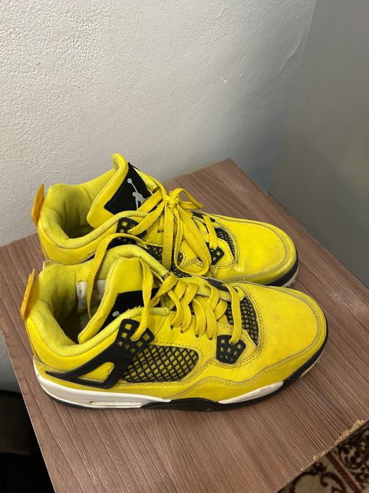 Air Jordan кроссовка осенний