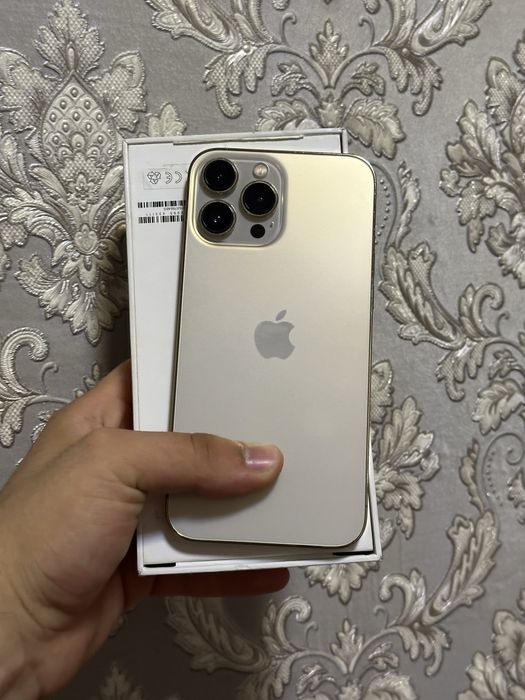 Iphone 13 pro max 256 gb