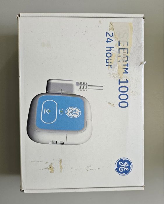 Holter EKG General Electric